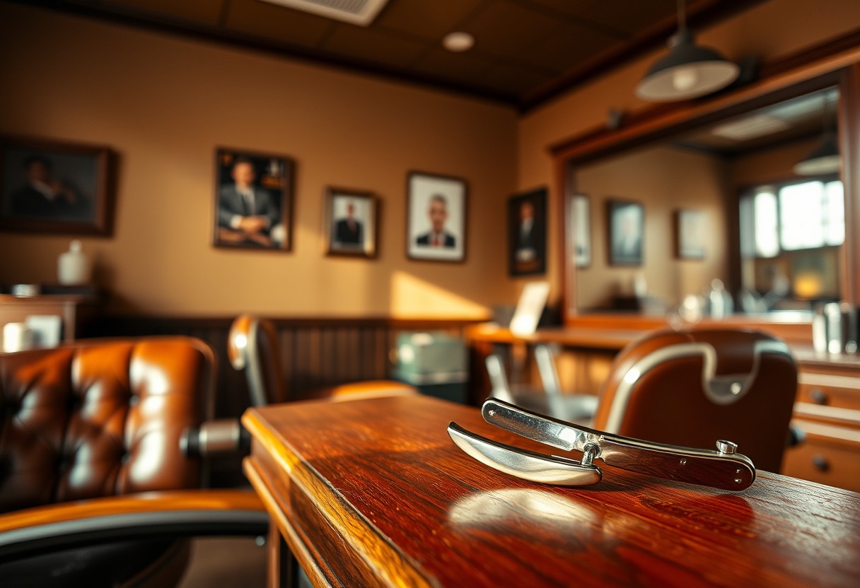 Barbershop si zamilujete