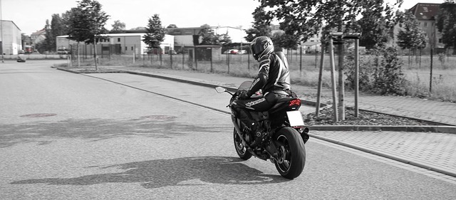 Motorkářská trička