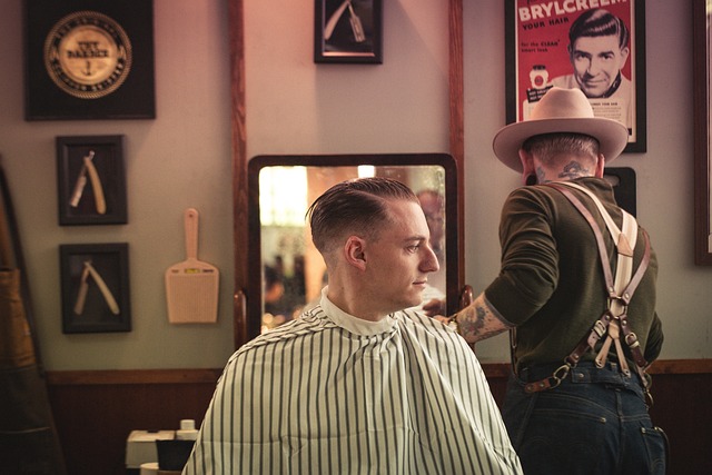 Barbershop si zamilujete